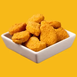 chicken nuggets