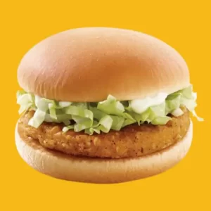 chicken patty