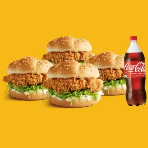 crispy lovers