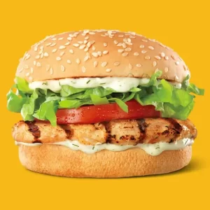 grill chicken