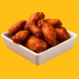 oven baked wings