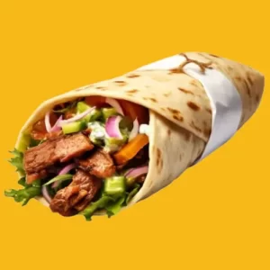 paratha roll
