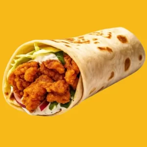 zinger shawarma